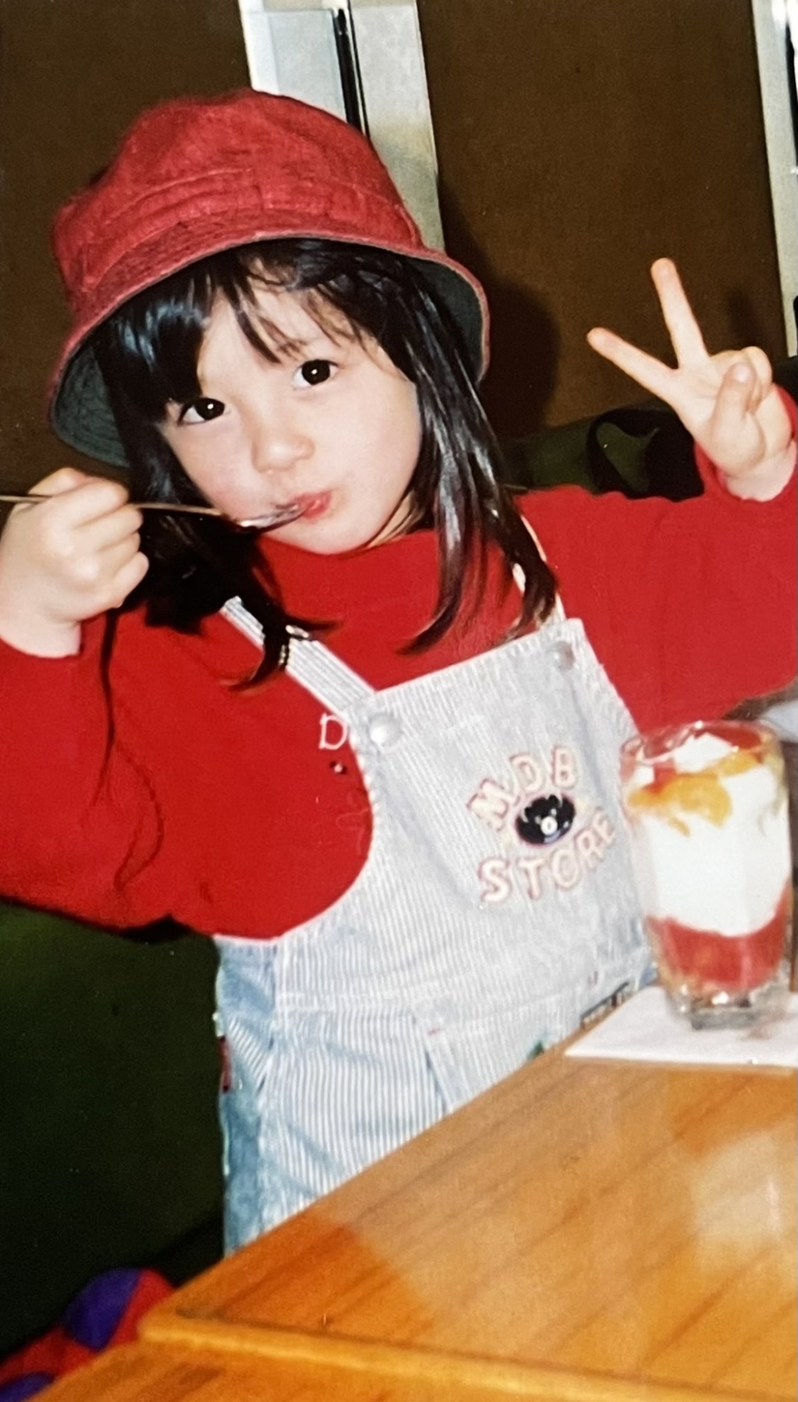橋本環奈のツイッターから