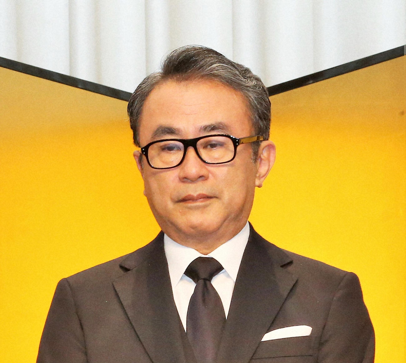 三谷幸喜氏（2023年5月撮影）