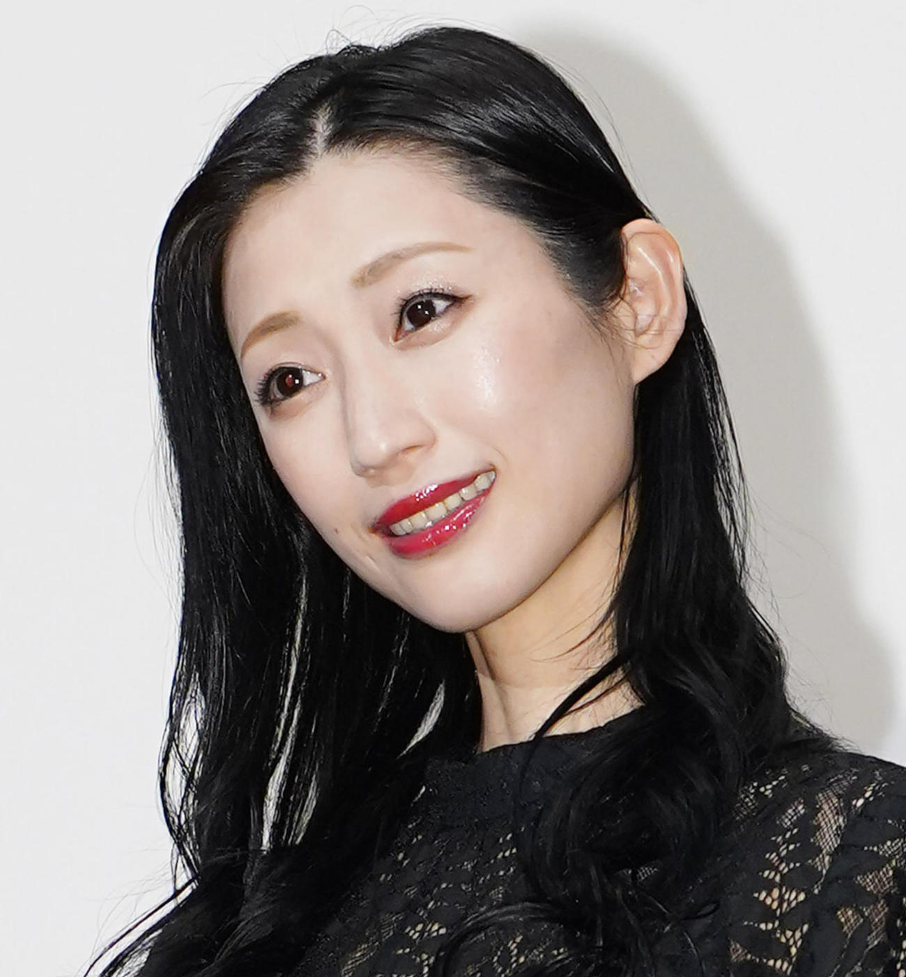 壇蜜（2021年2月撮影）