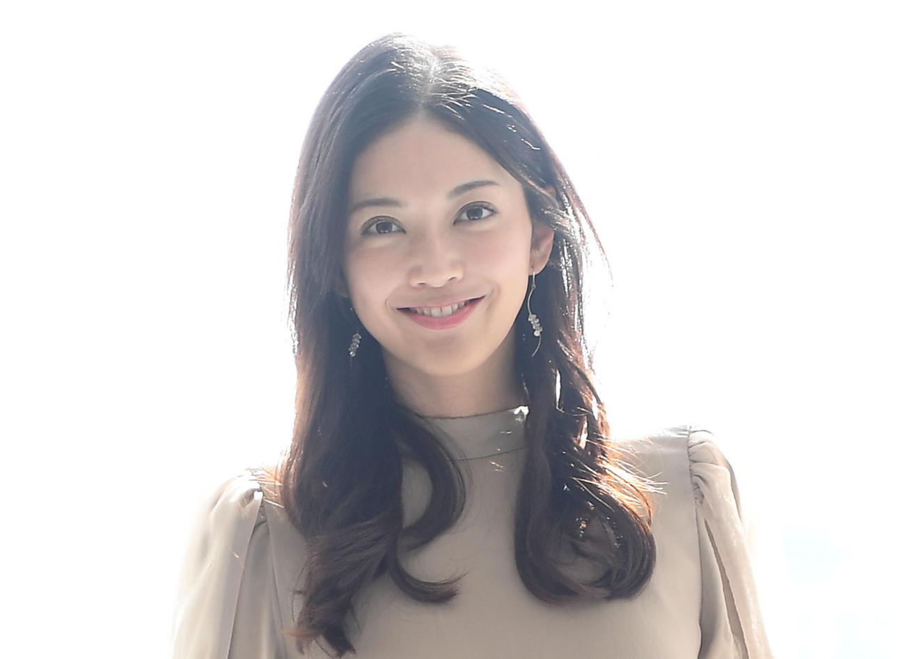 女優でありながらも1級建築士の資格を持ち、バラエティー番組で見せる画力も話題。数々の才能を発揮し仕事の幅がますます広がる田中道子（撮影・たえ見朱実）