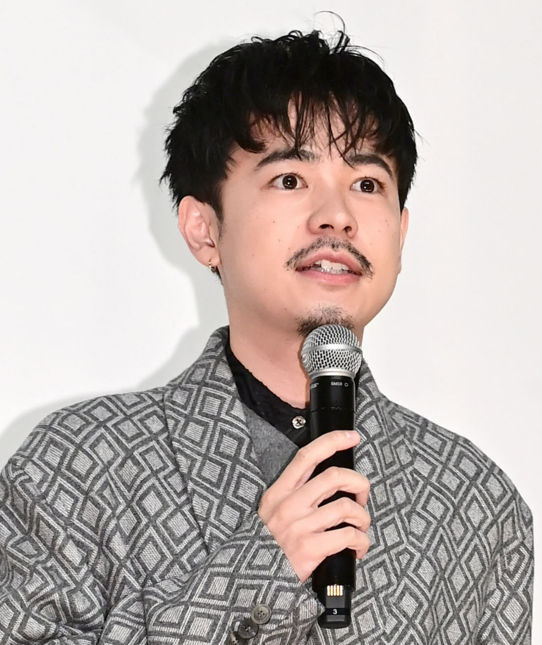 成田凌（2022年8月撮影）