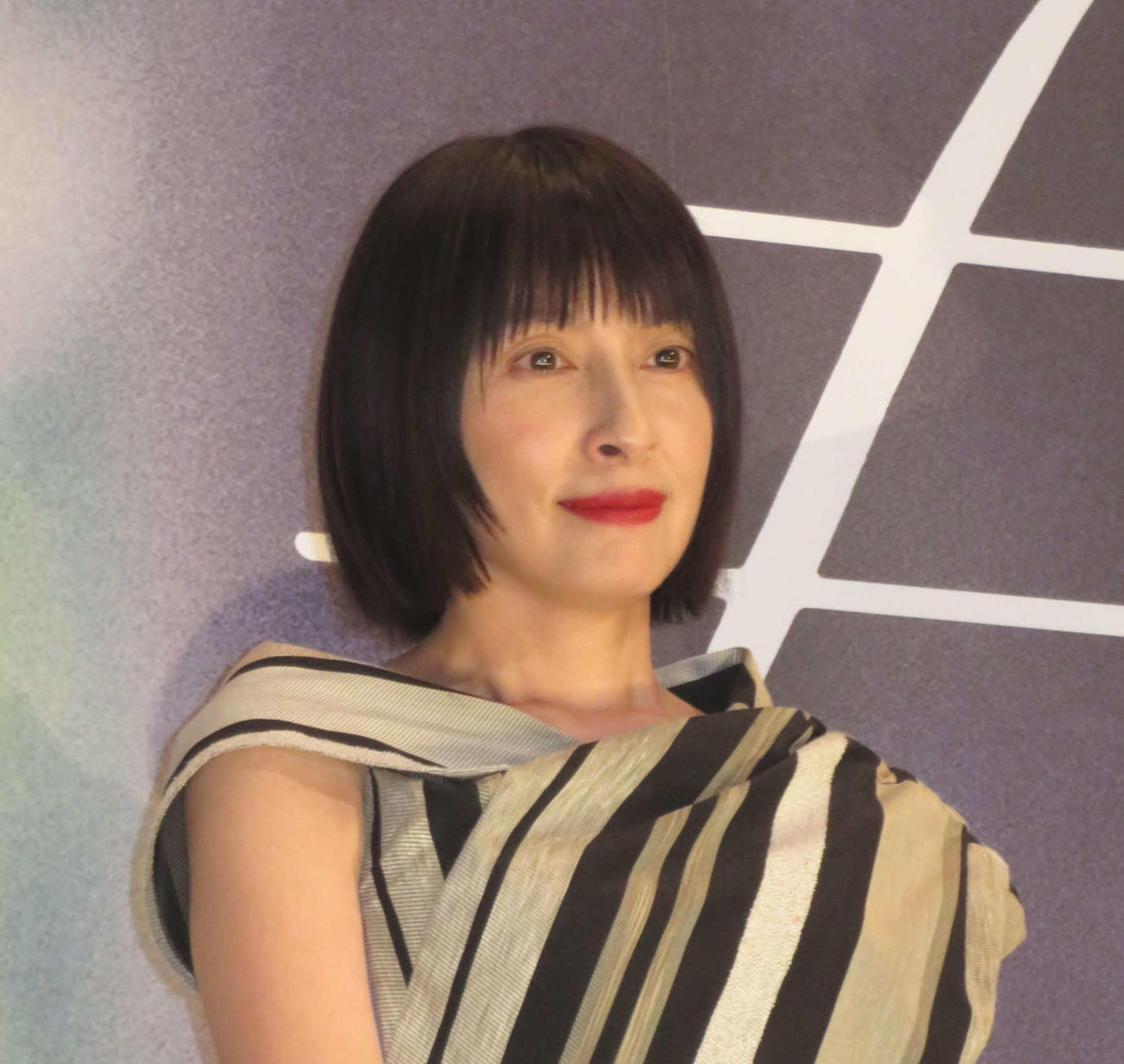 奥菜恵（2023年7月撮影）