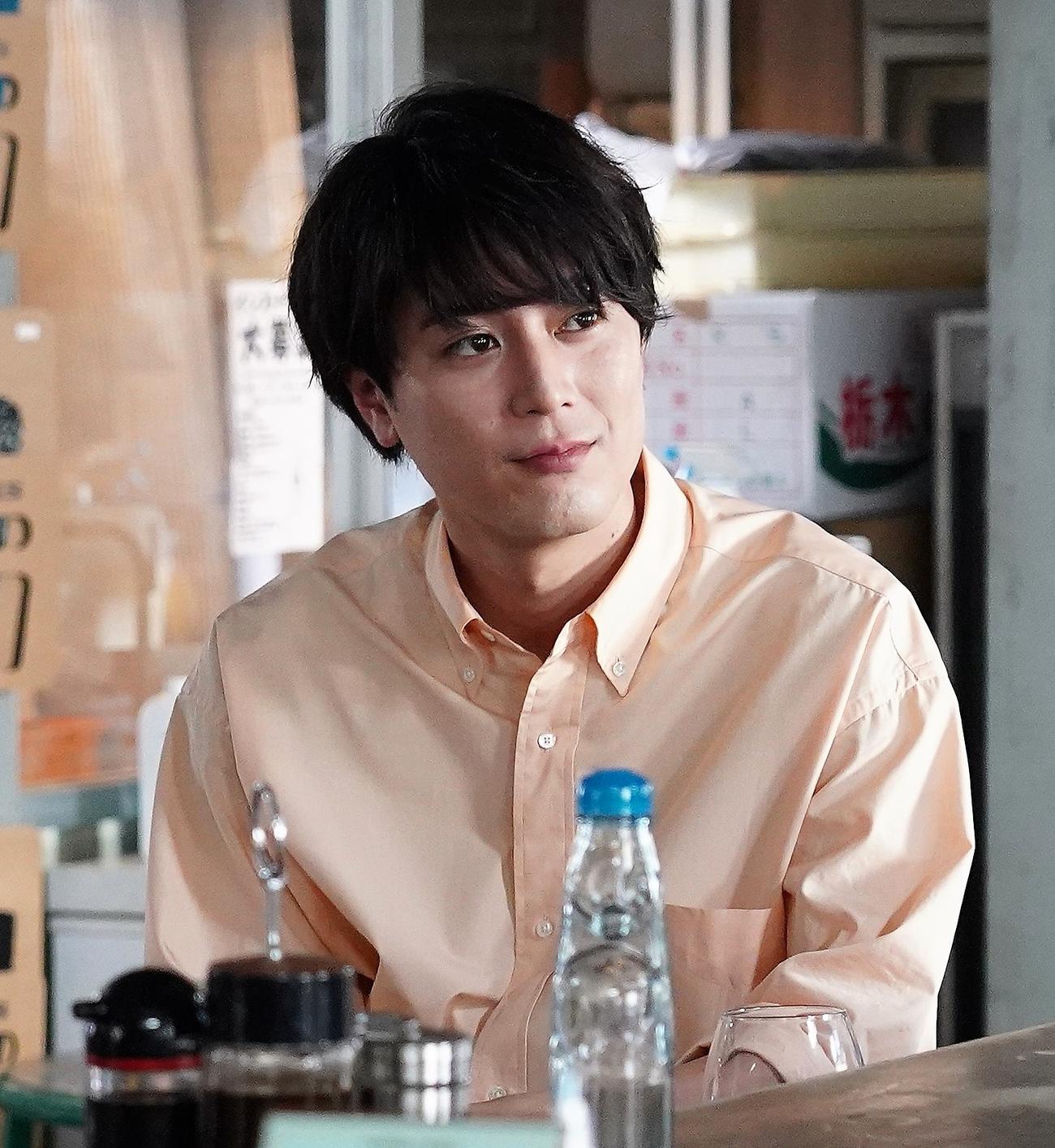 「真夏のシンデレラ」に出演する間宮祥太朗（C）フジテレビ