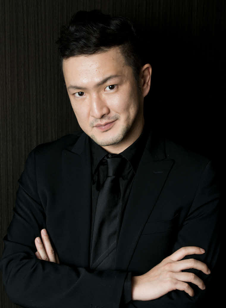 「文七元結物語」に出演する中村獅童