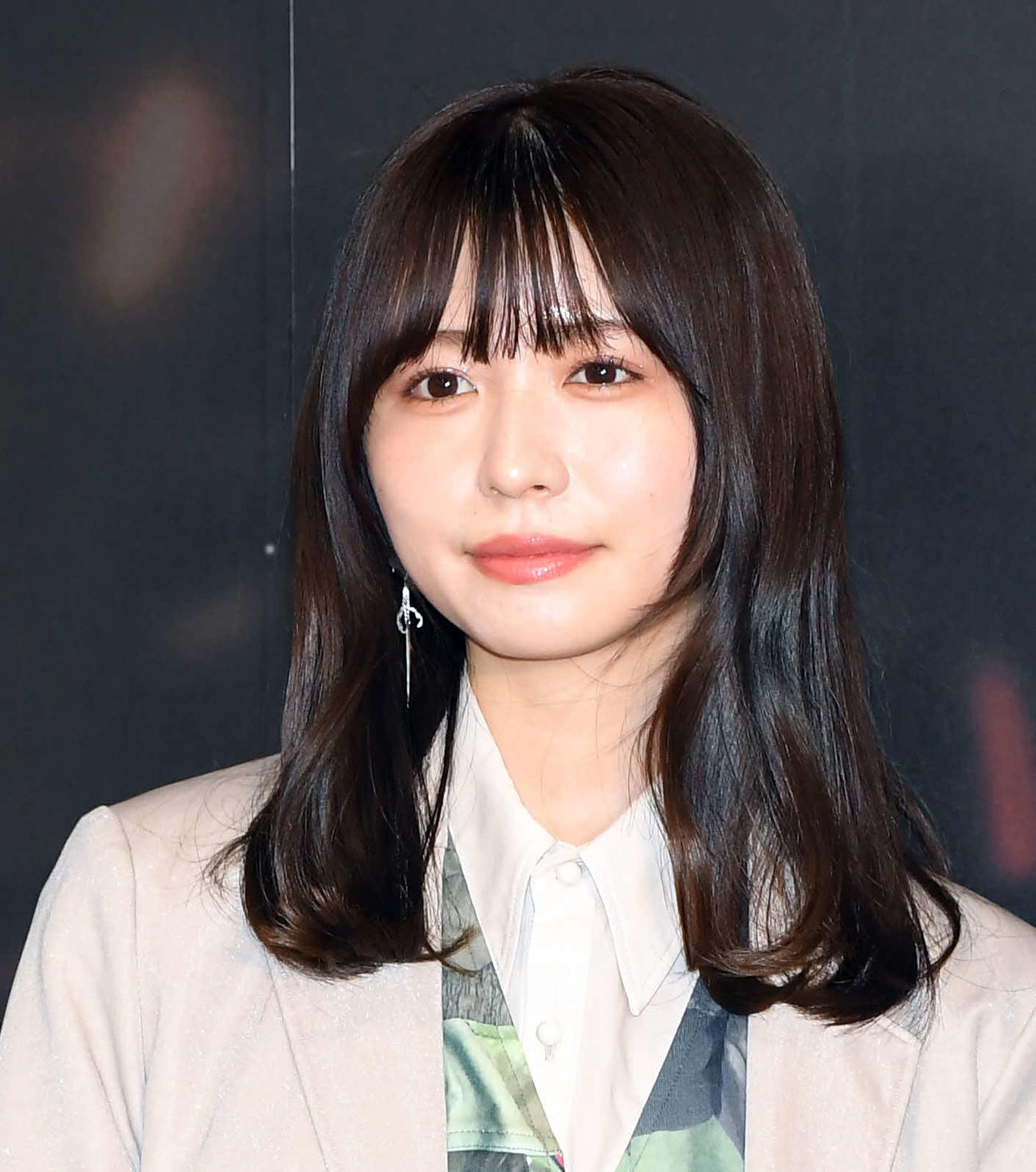 長濱ねる（2022年2月撮影）