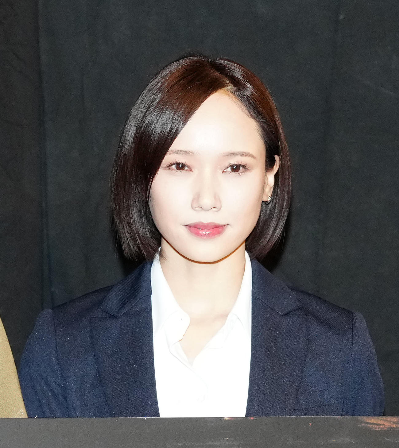 ソニン（2023年1月撮影）