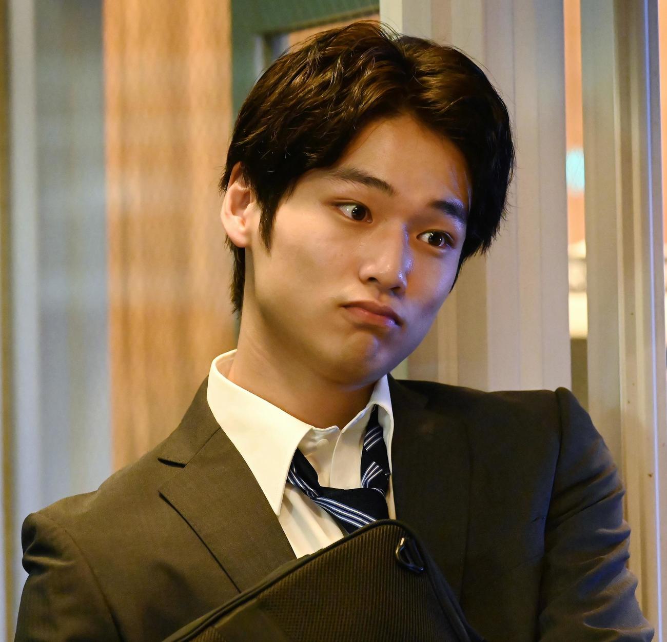 「この素晴らしき世界」に出演する中川大輔（C）フジテレビ