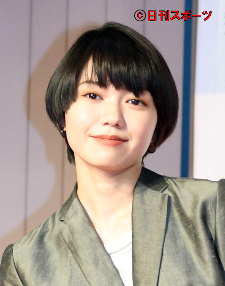 二階堂ふみ（2021年3月撮影）