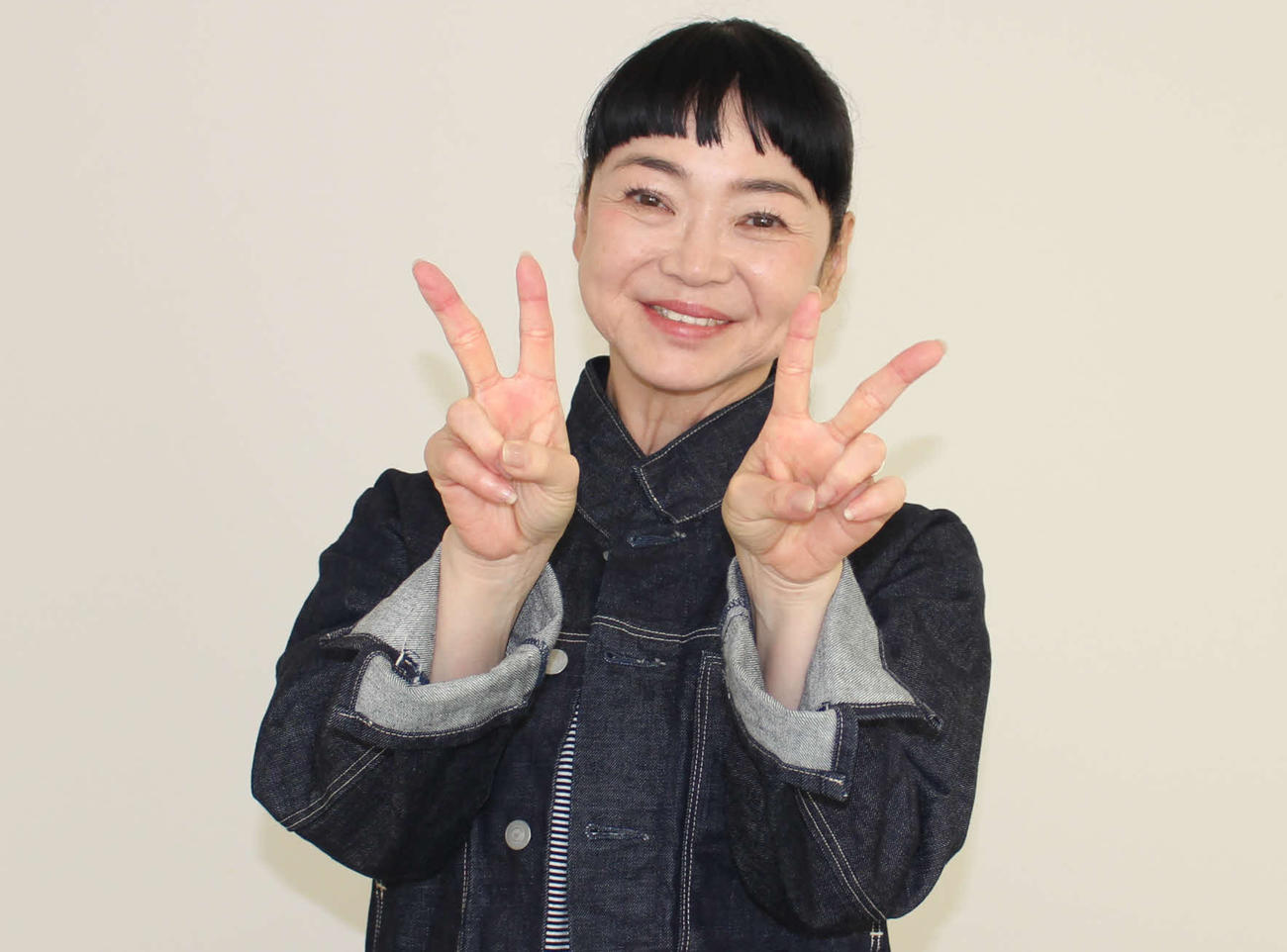 未知やすえ