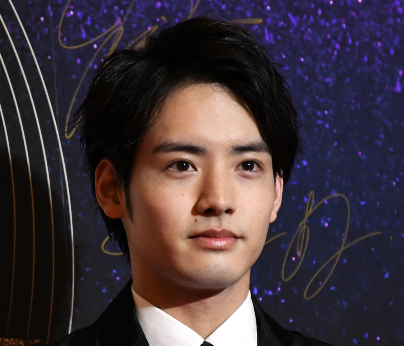 赤楚衛二（21年2月撮影）