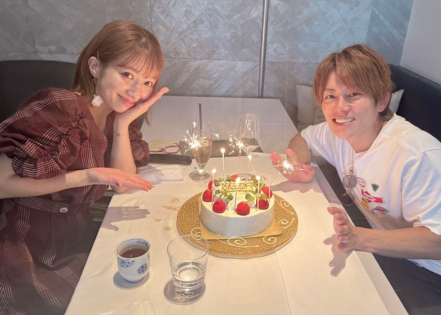 辻希美の公式ブログから