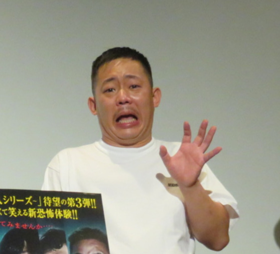 ザ・マミィ酒井貴士（2021年9月撮影）