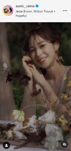 鷲見玲奈アナウンサーのインスタグラムから