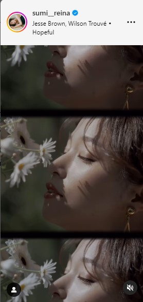鷲見玲奈アナウンサーのインスタグラムから