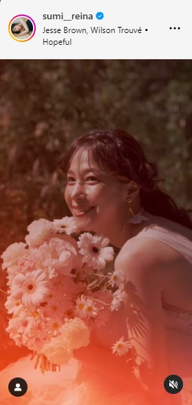 鷲見玲奈アナウンサーのインスタグラムから