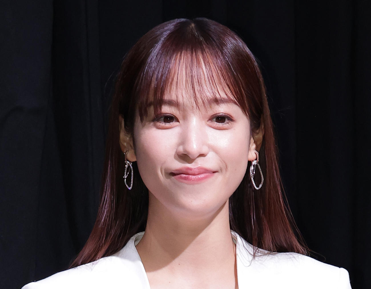 鷲見玲奈（2022年10月撮影）