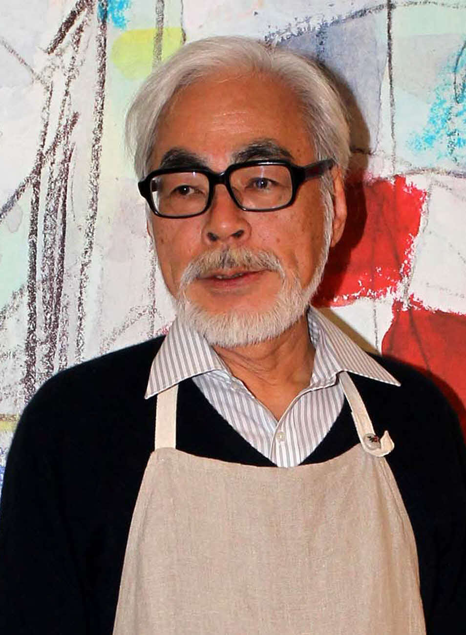 宮崎駿監督（2011年3月撮影）