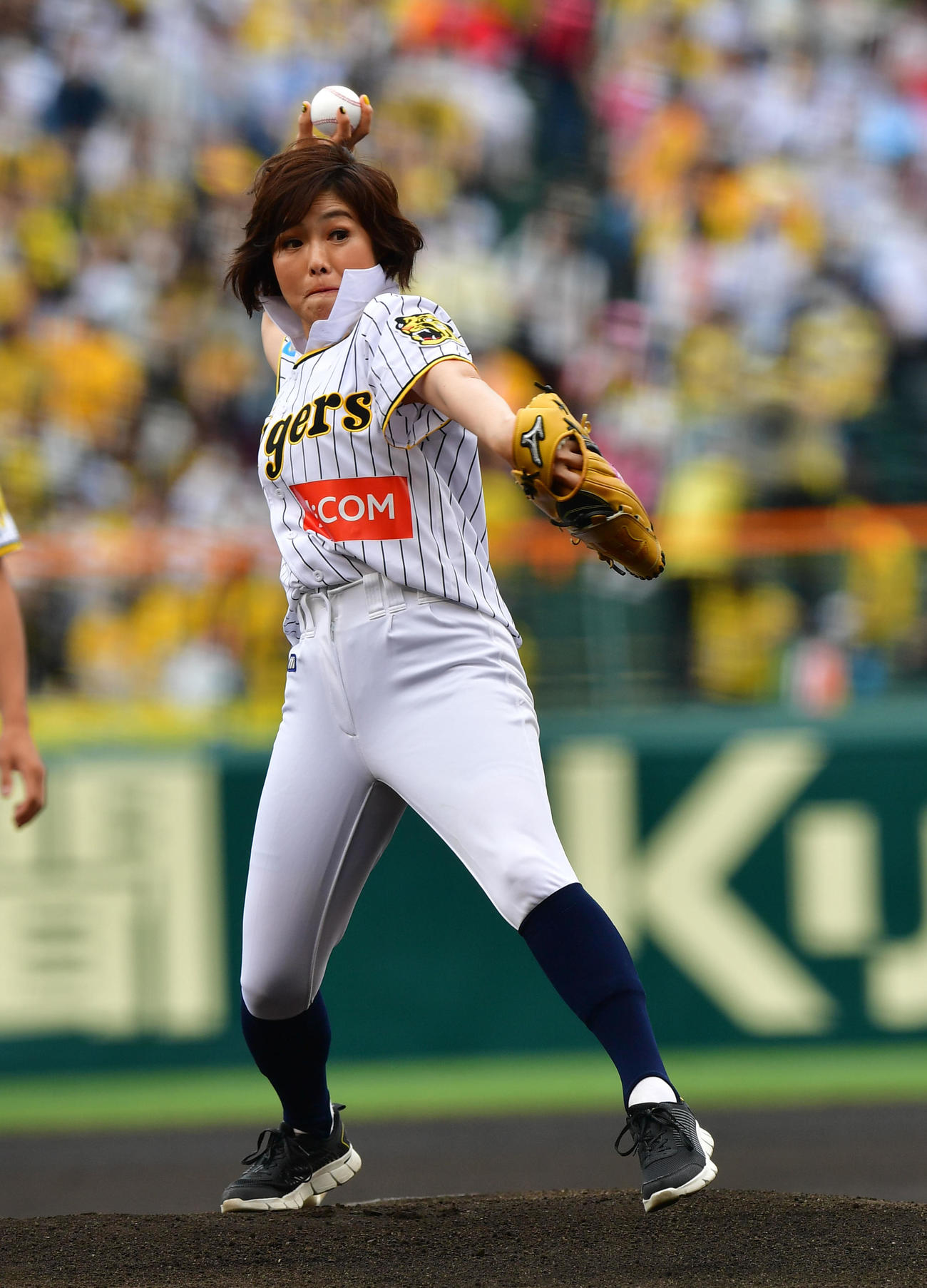 有働由美子アナ