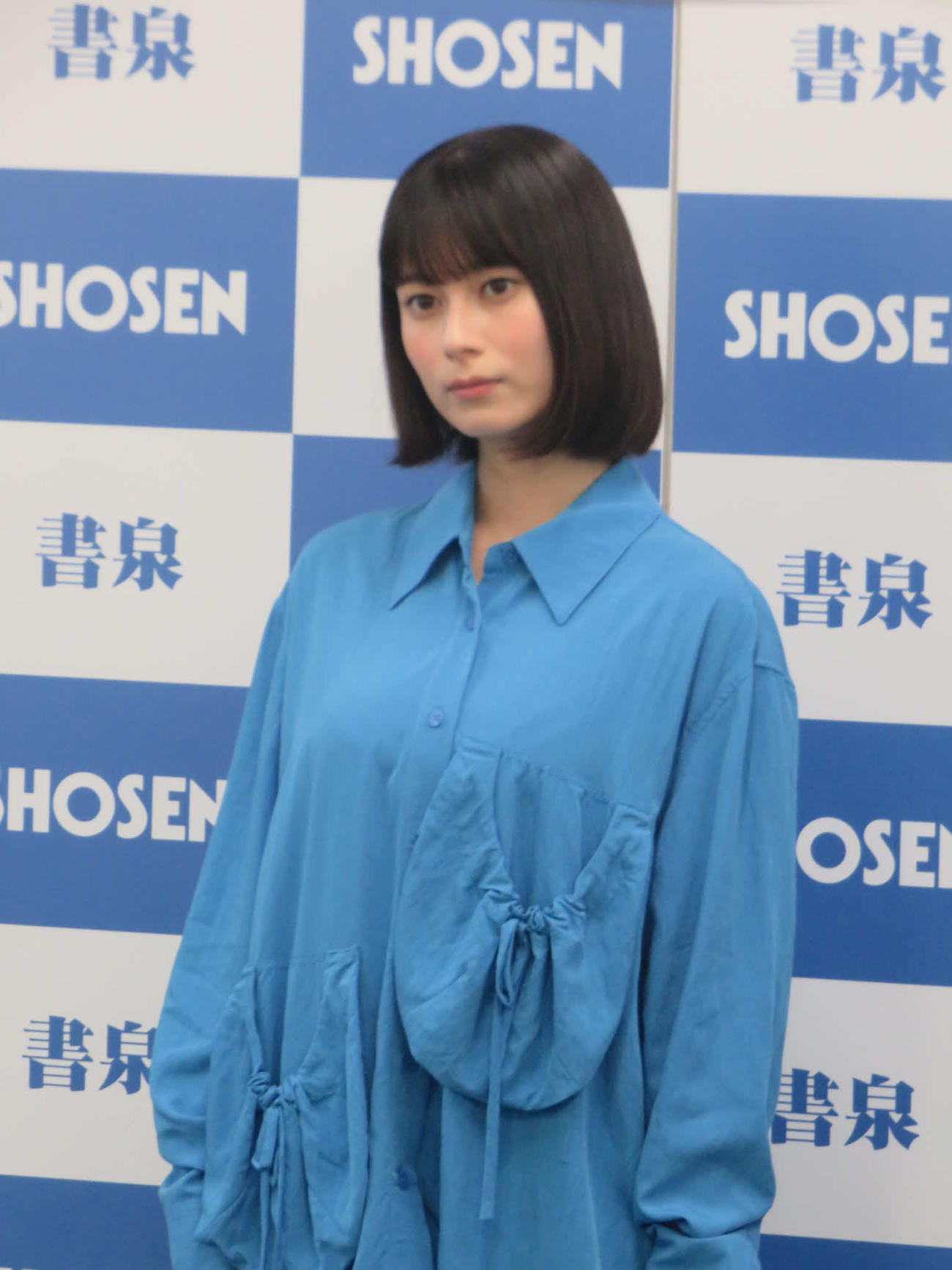 写真集「candle」を発売した大久保桜子