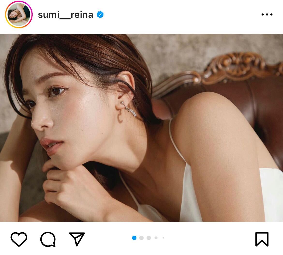 鷲見玲奈インスタグラムから