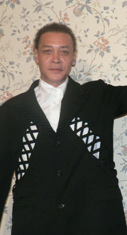ジョー山中さん（2006年撮影）