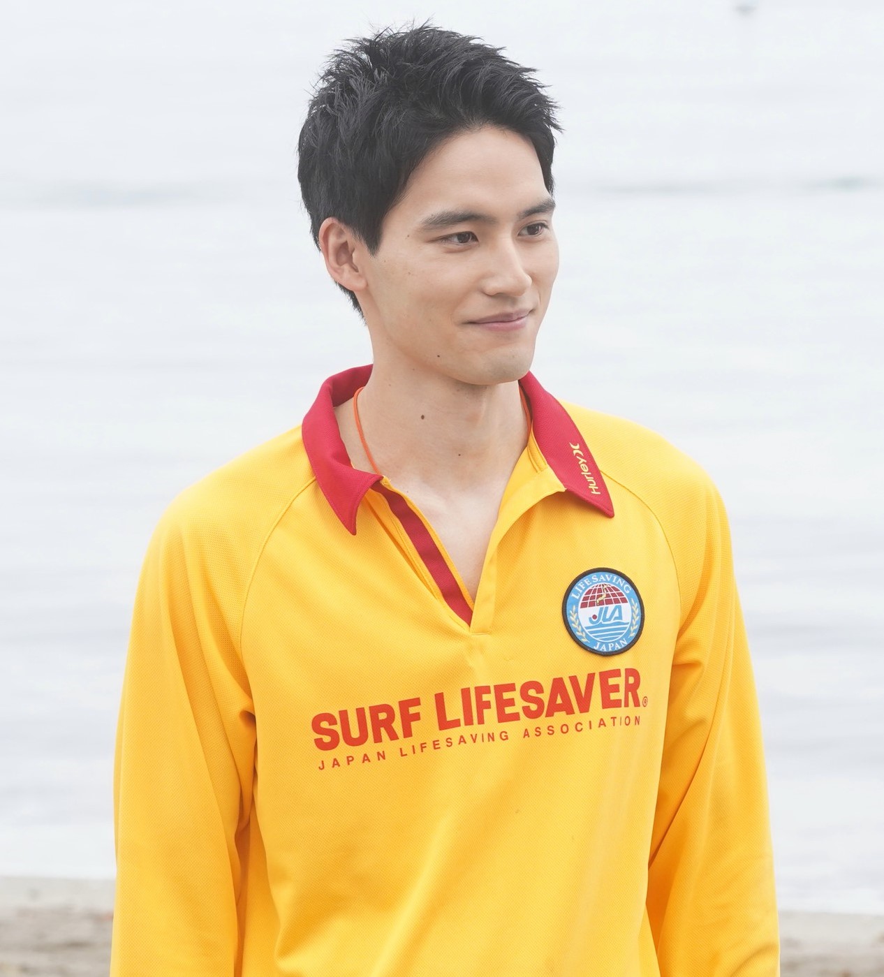 「真夏のシンデレラ」に出演する水上恒司（C）フジテレビ