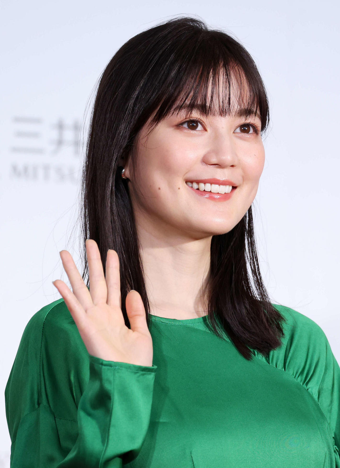 生田絵梨花（2023年3月撮影）