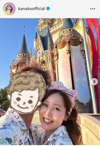 門脇佳奈子さんのインスタグラムから
