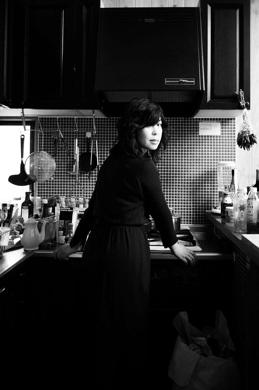 ベネチア映画祭コンペティション部門に出品された濱口竜介監督の新作「悪は存在しない」を共同企画した石橋英子氏