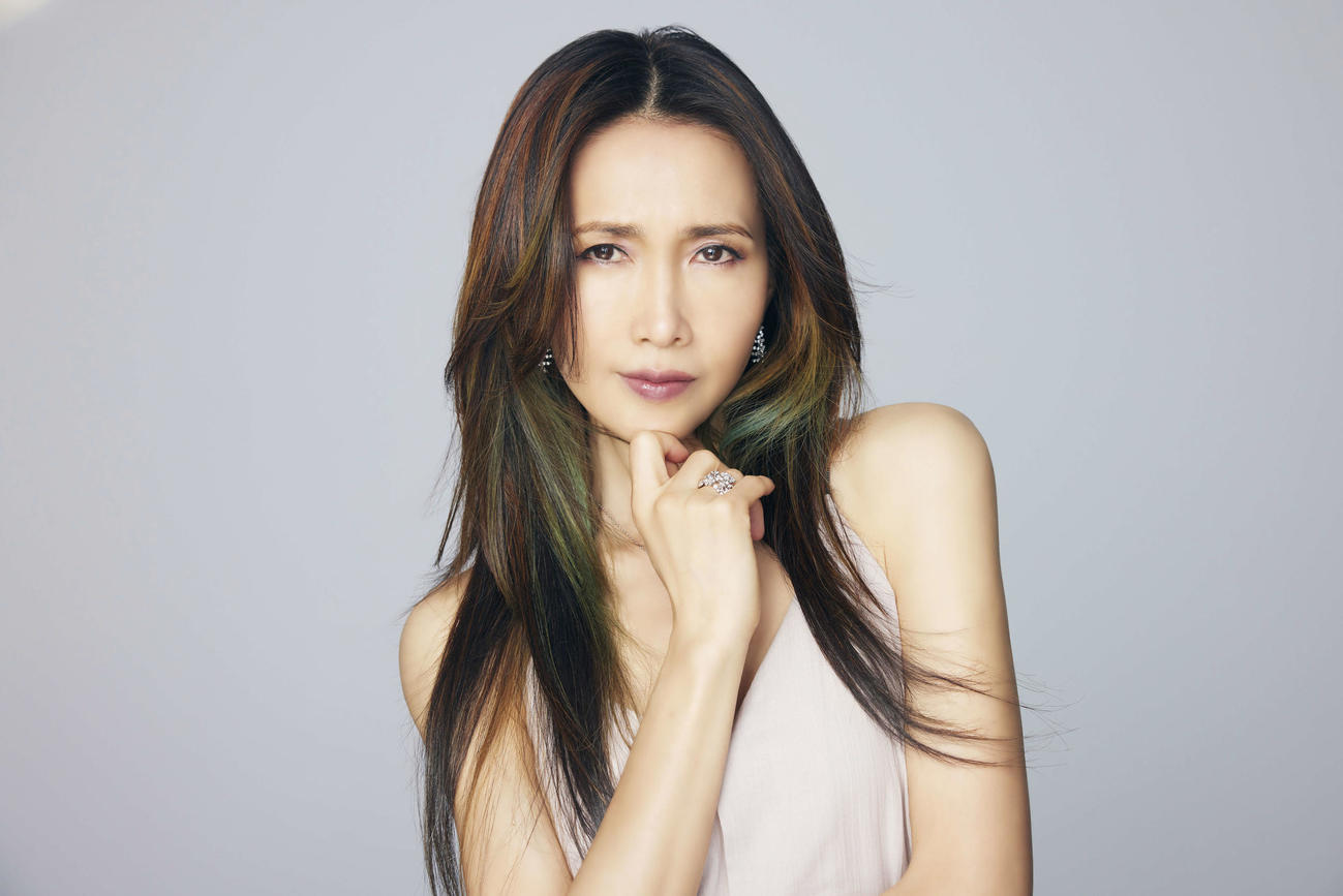 テレビ朝日系ドラマ「科捜研の女　season23」の主題歌を担当する工藤静香