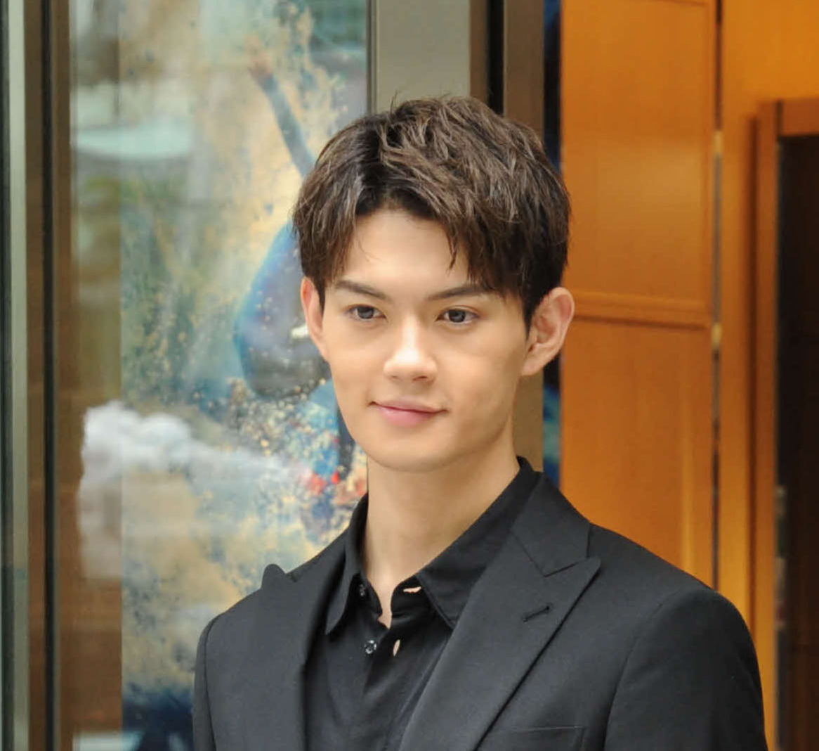 佐野勇斗（2022年6月撮影）