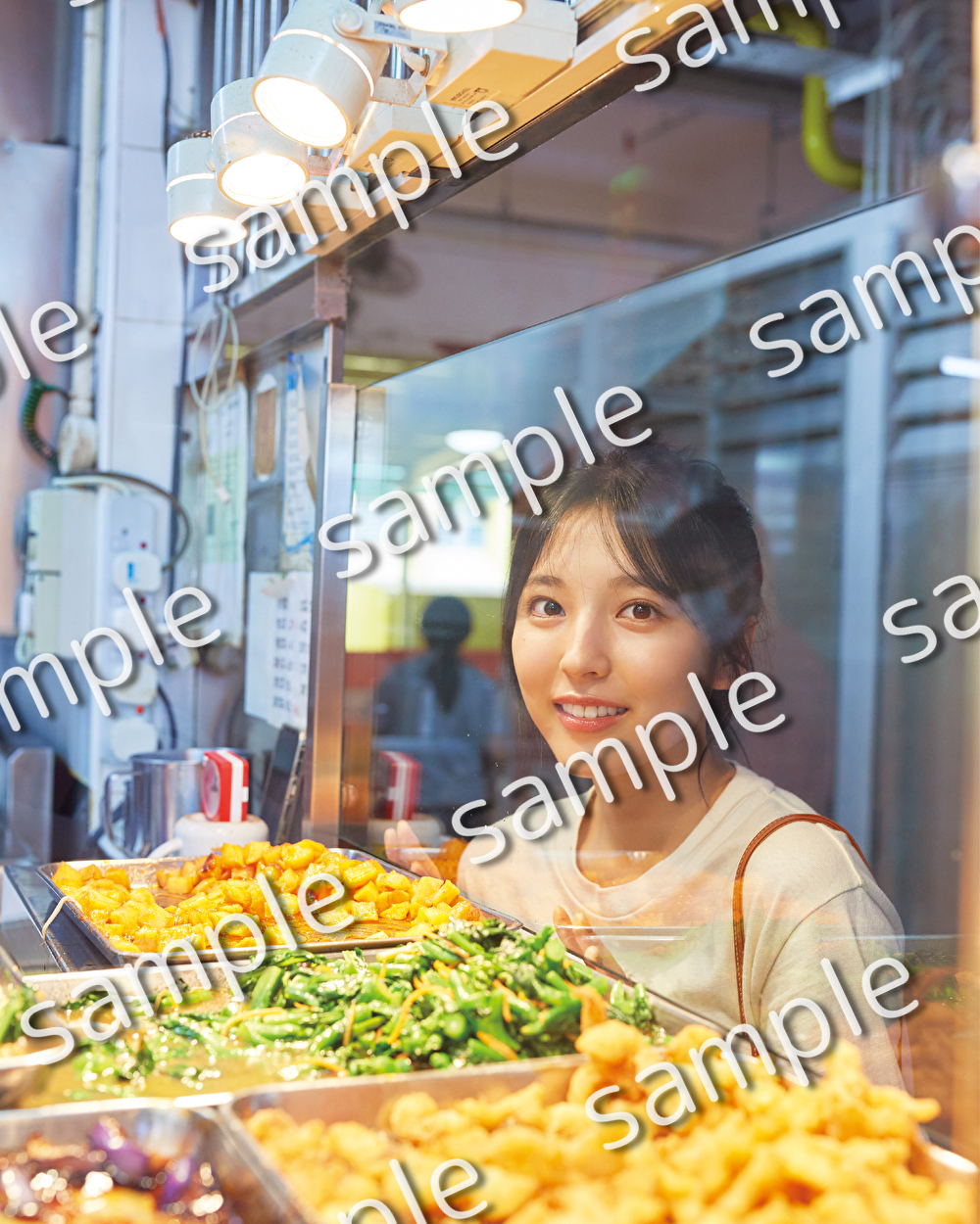 乃木坂46早川聖来の卒業記念写真集「また、いつか」の書店特典
