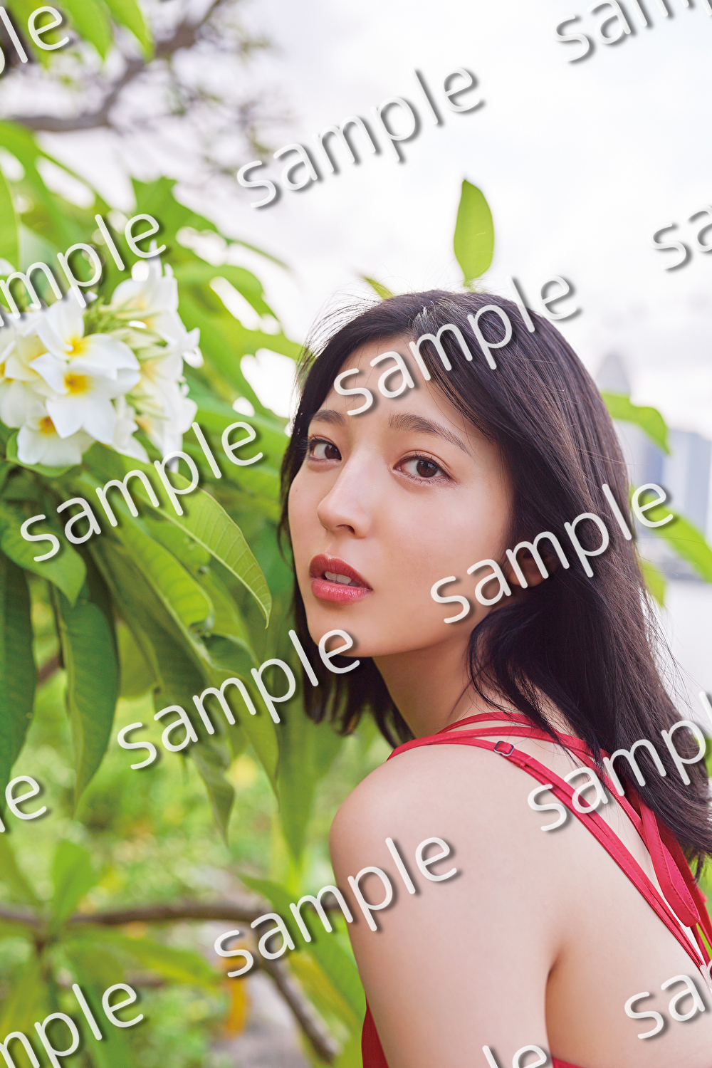 乃木坂46早川聖来の卒業記念写真集「また、いつか」の書店特典