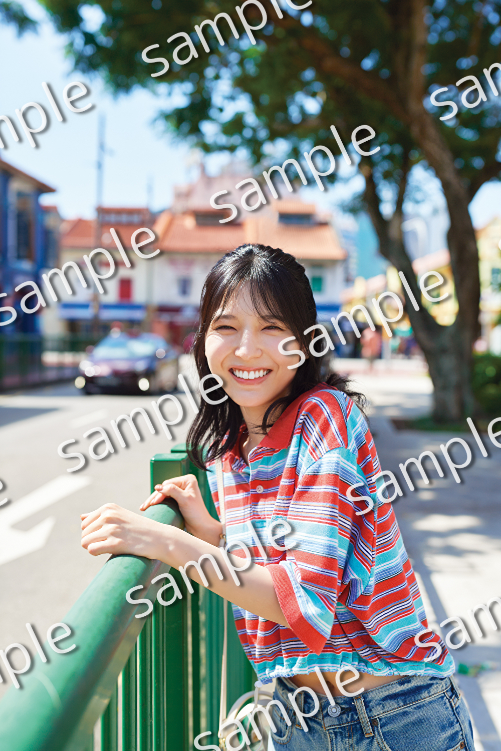 乃木坂46早川聖来の卒業記念写真集「また、いつか」の書店特典