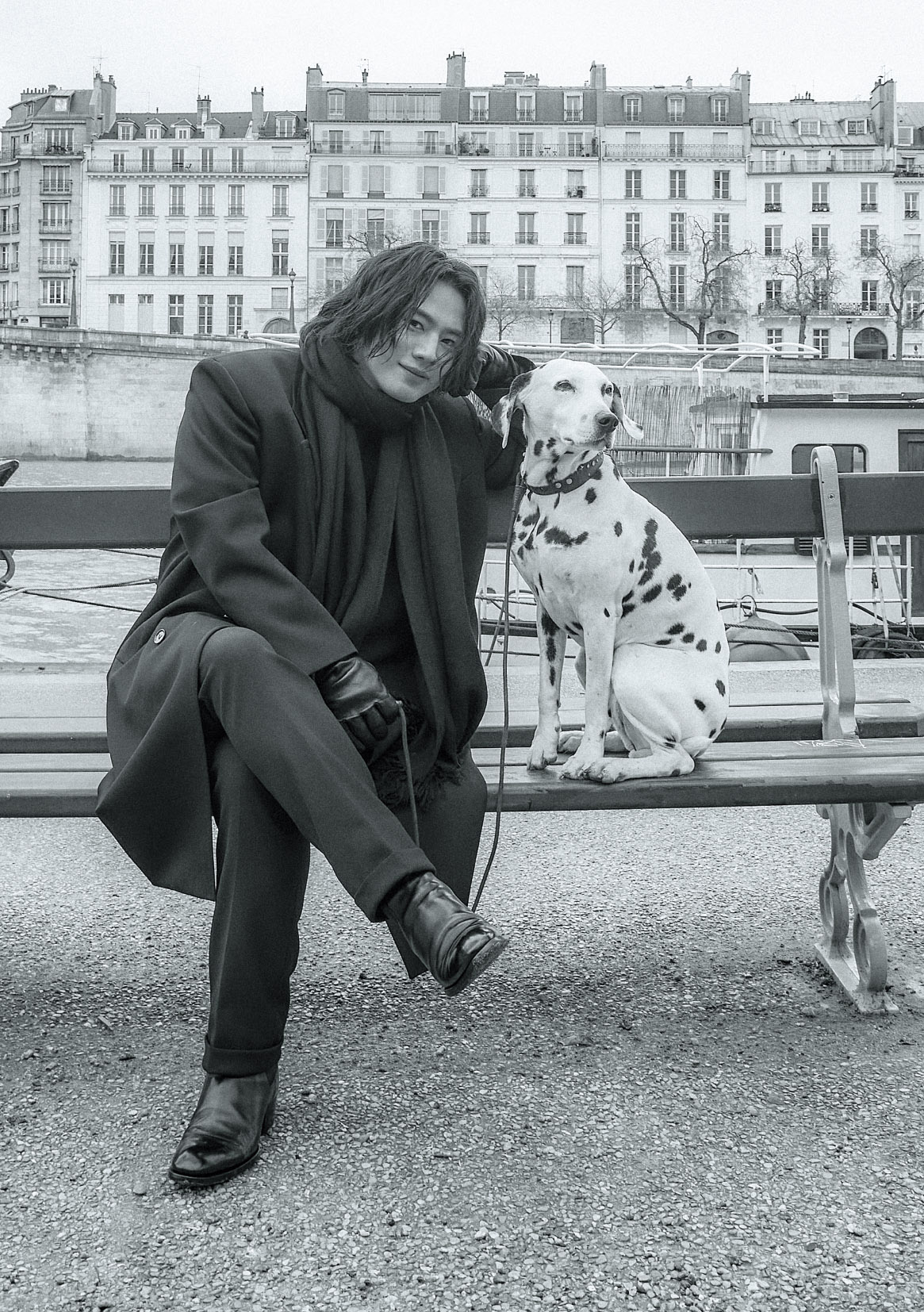 φMIの2ndフォトエッセー「LAST SCENE」先行カット