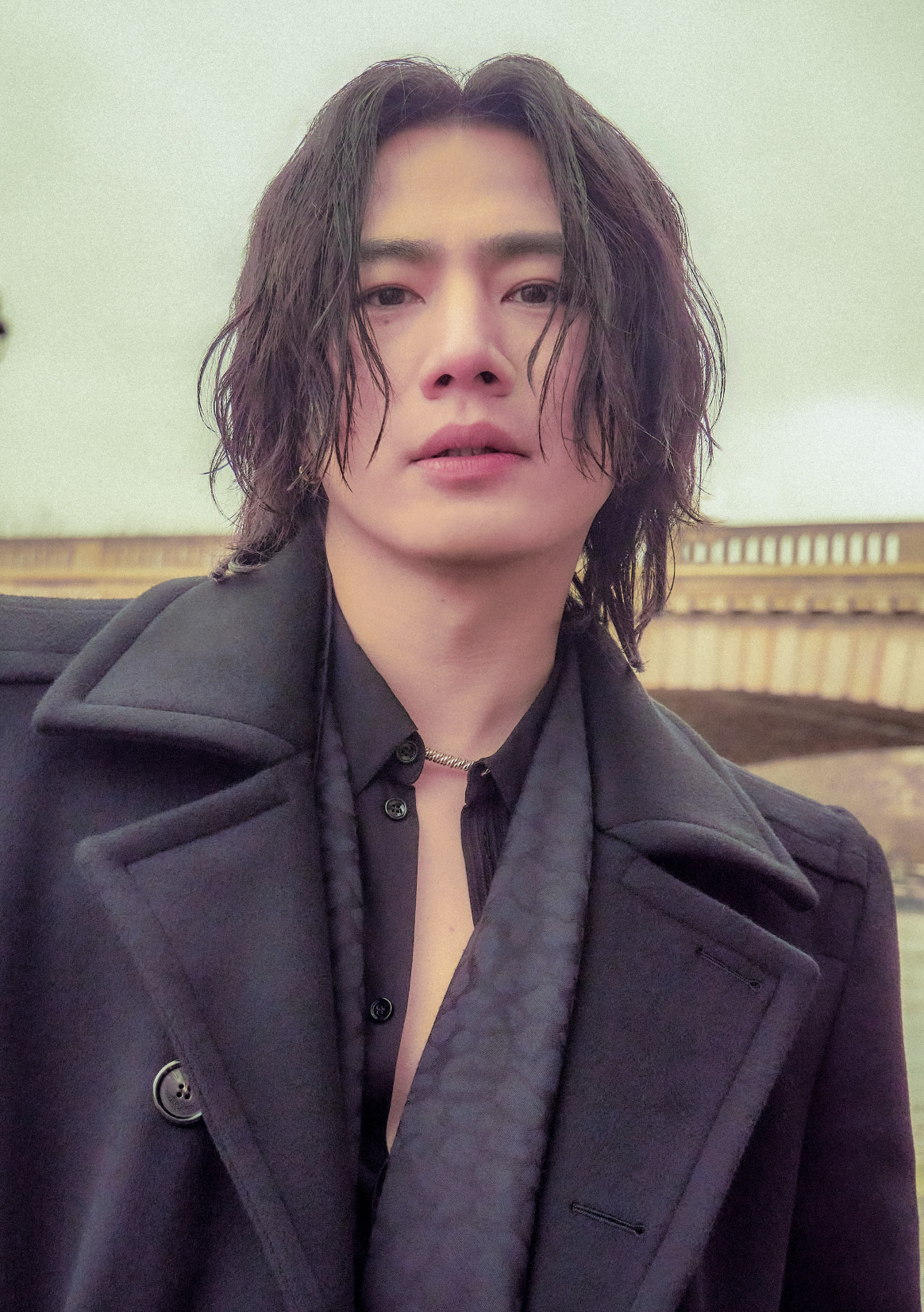 φMIの2ndフォトエッセー「LAST SCENE」先行カット