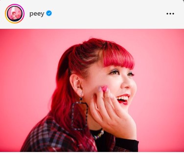 ぺえのインスタグラムから