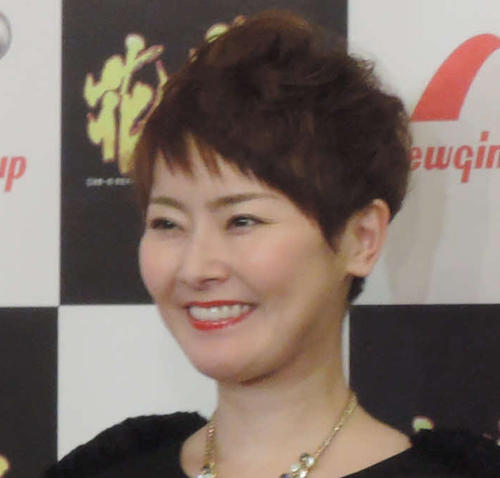 遠野なぎこ(2014年11月撮影)