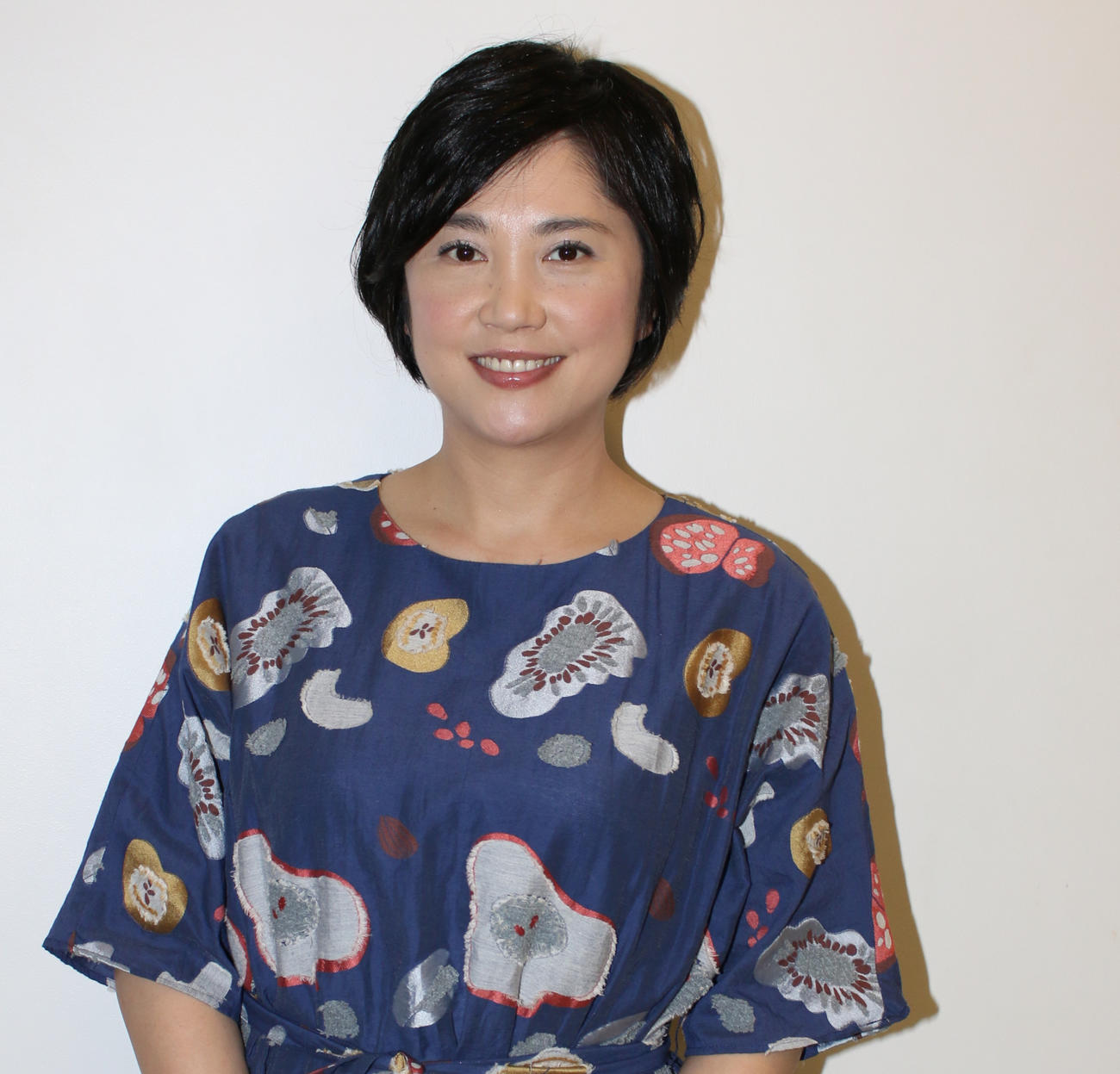 原千晶（2015年撮影）