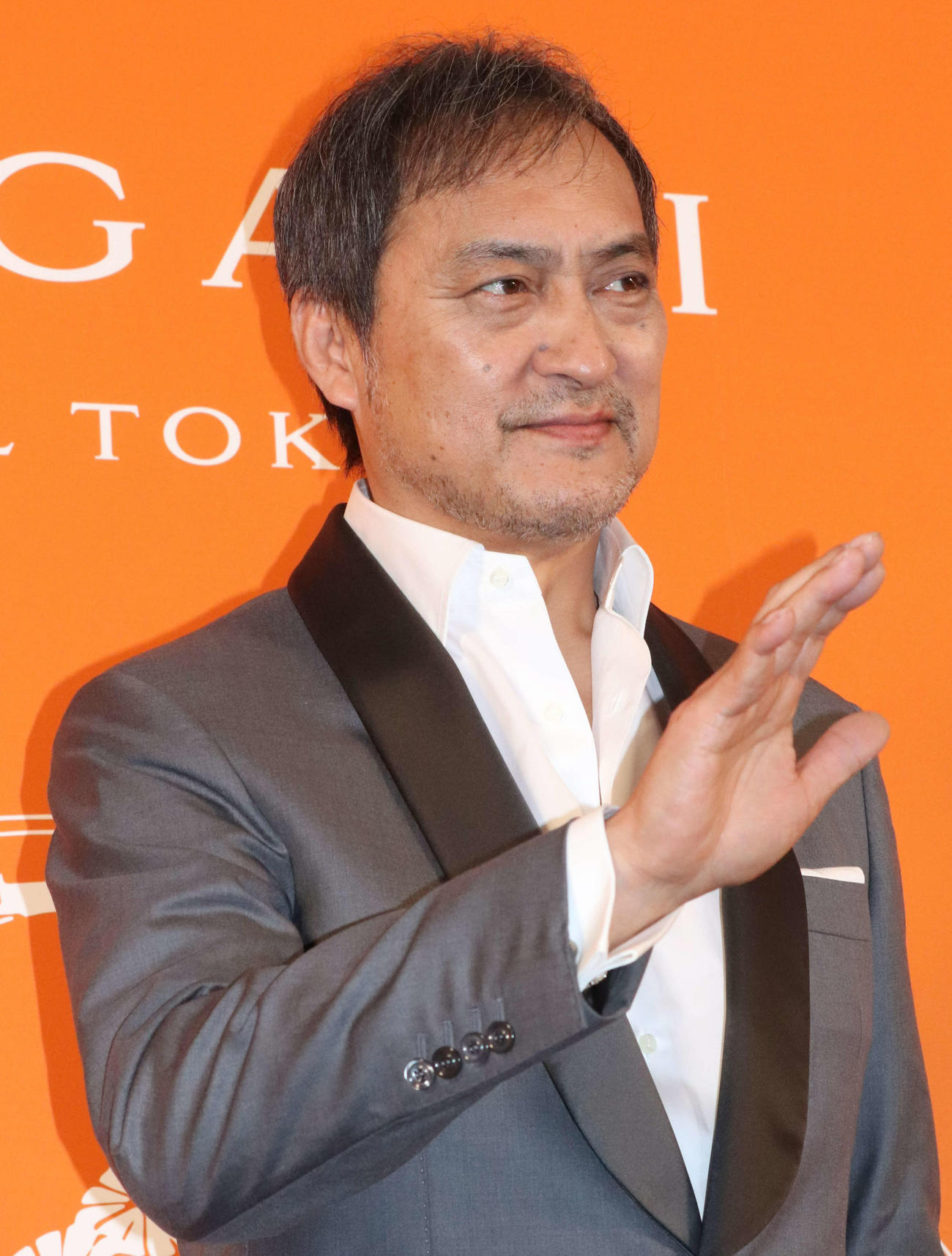 渡辺謙（2023年4月撮影）