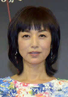 高岡早紀（2019年撮影）