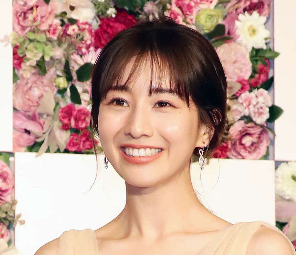 田中みな実（21年1月撮影）