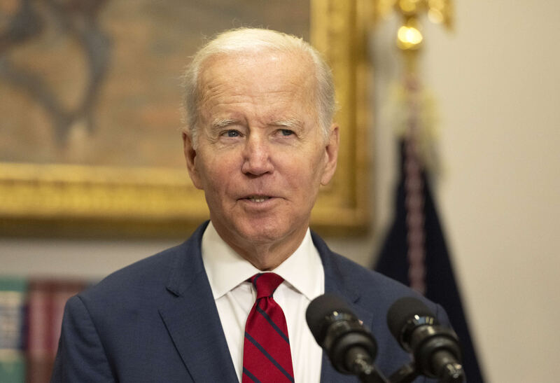 米国のジョー・バイデン大統領