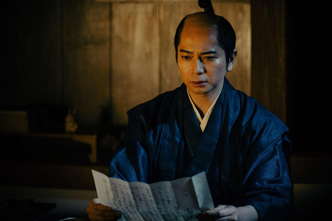 徳川家康（松本潤）