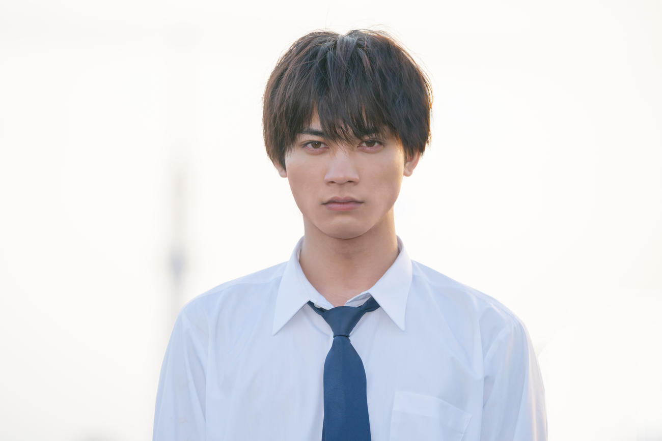 Lemioオリジナルドラマ「夢で見たあの子のために」主演の板垣瑞生