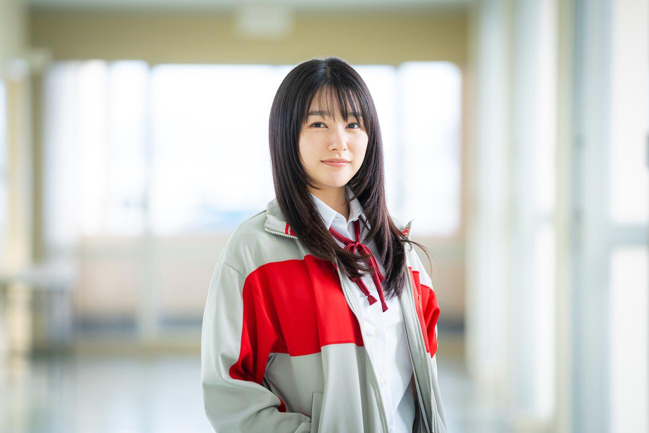 Lemioオリジナルドラマ「夢で見たあの子のために」に出演する桜井日奈子