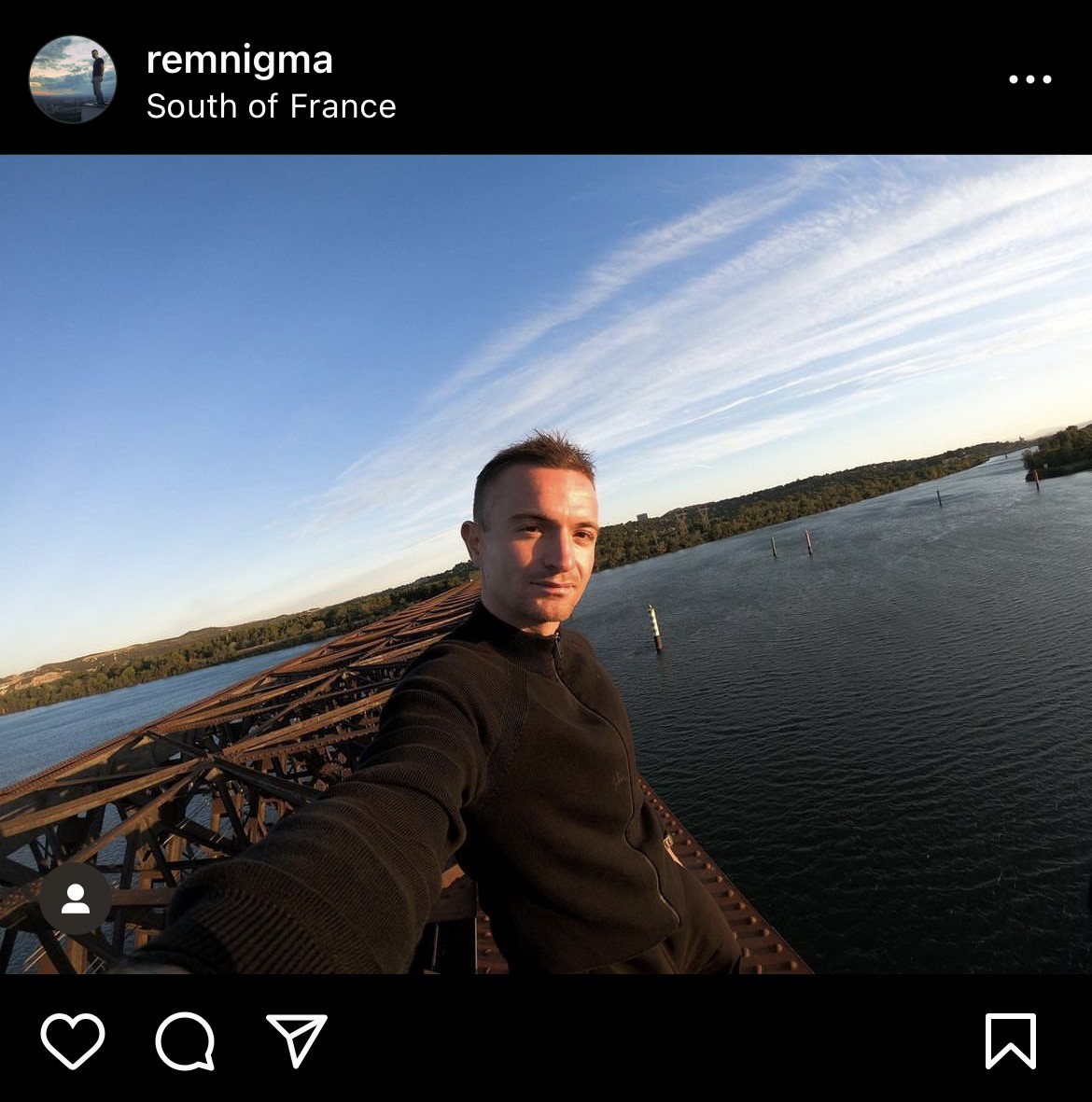 ルシディさんのインスタグラムから