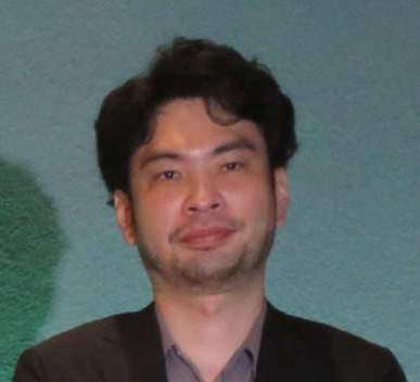 直木賞作家の小川哲氏（2022年7月撮影）