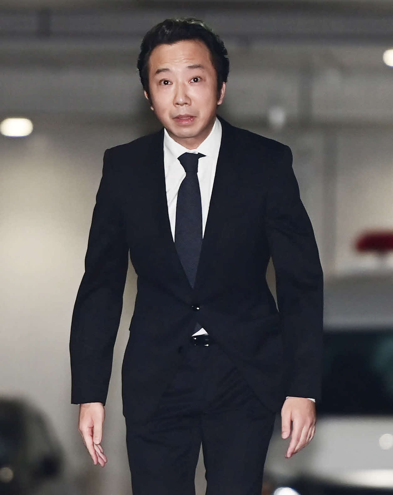 7月31日、保釈された市川猿之助被告