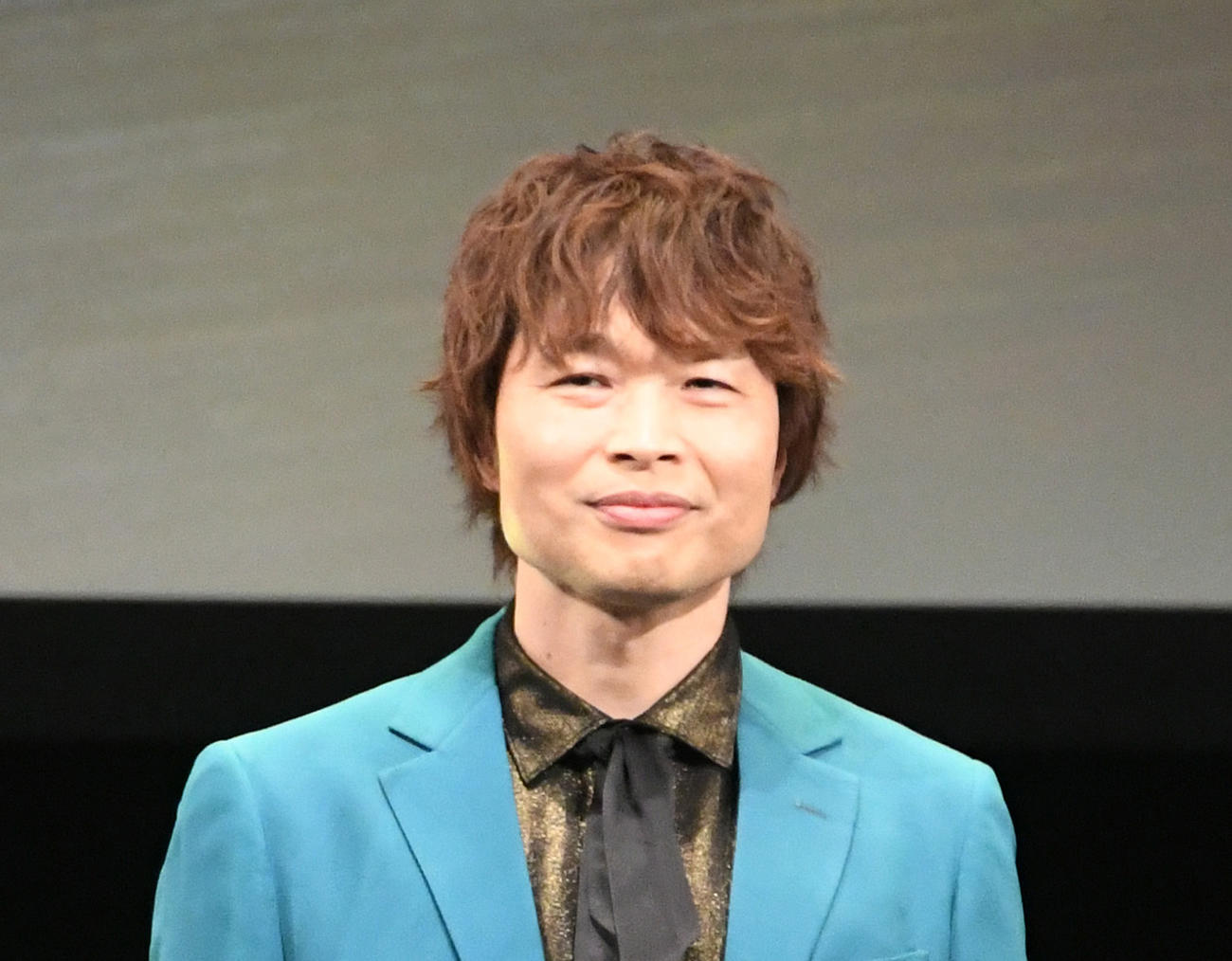 東京スカパラダイスオーケストラの茂木欣一（2020年7月撮影）